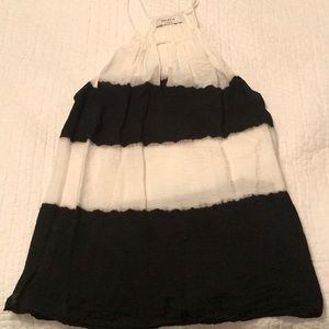 Bailey 44 white and black tank